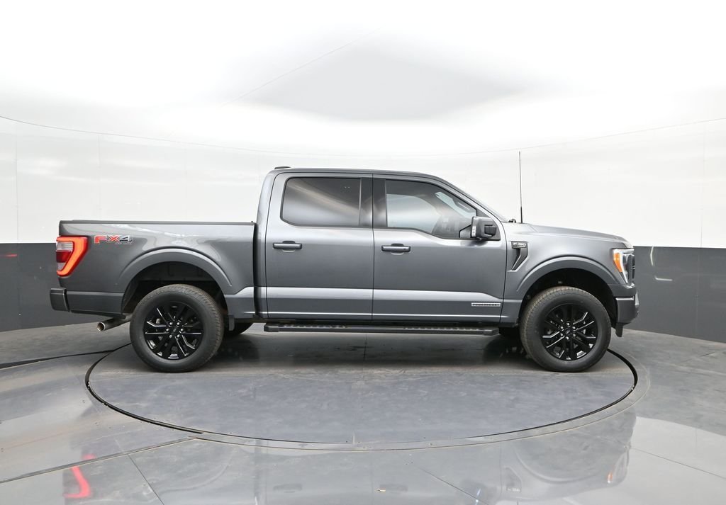 Used 2023 Gray Ford Lariat image 25