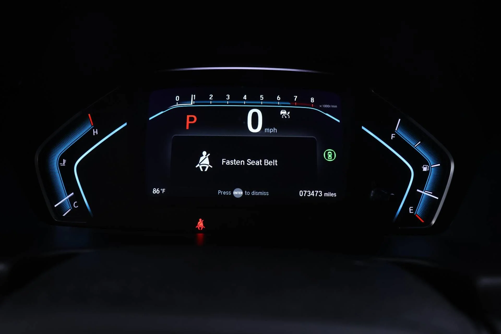 2021 Honda Odyssey EX-L - Photo 7