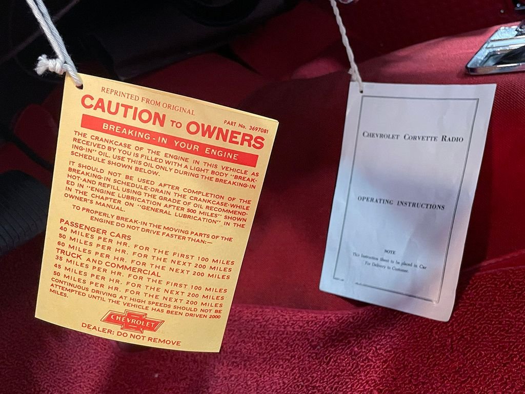 Used 1957 Blue Chevrolet  image 74