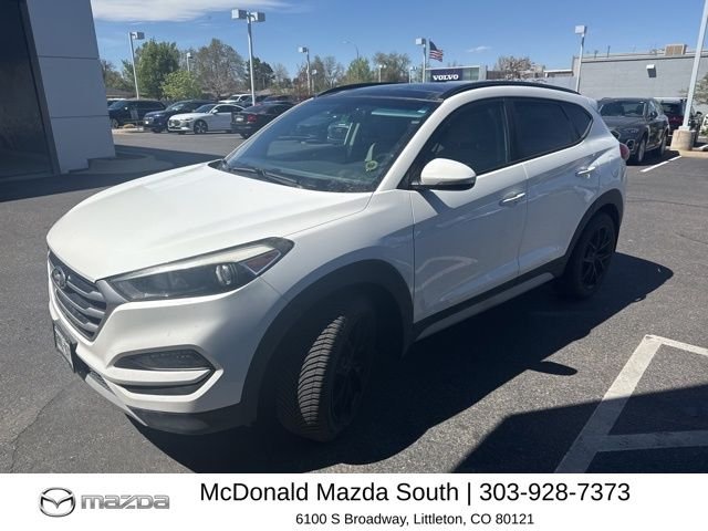 2018 Hyundai Tucson Value