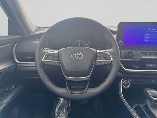 2024 Toyota Grand Highlander XLE - Photo 43