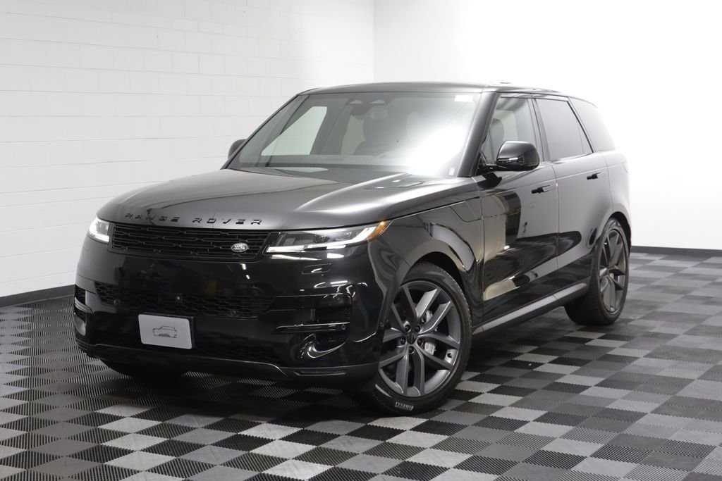 2026 Land Rover Range Rover Sport