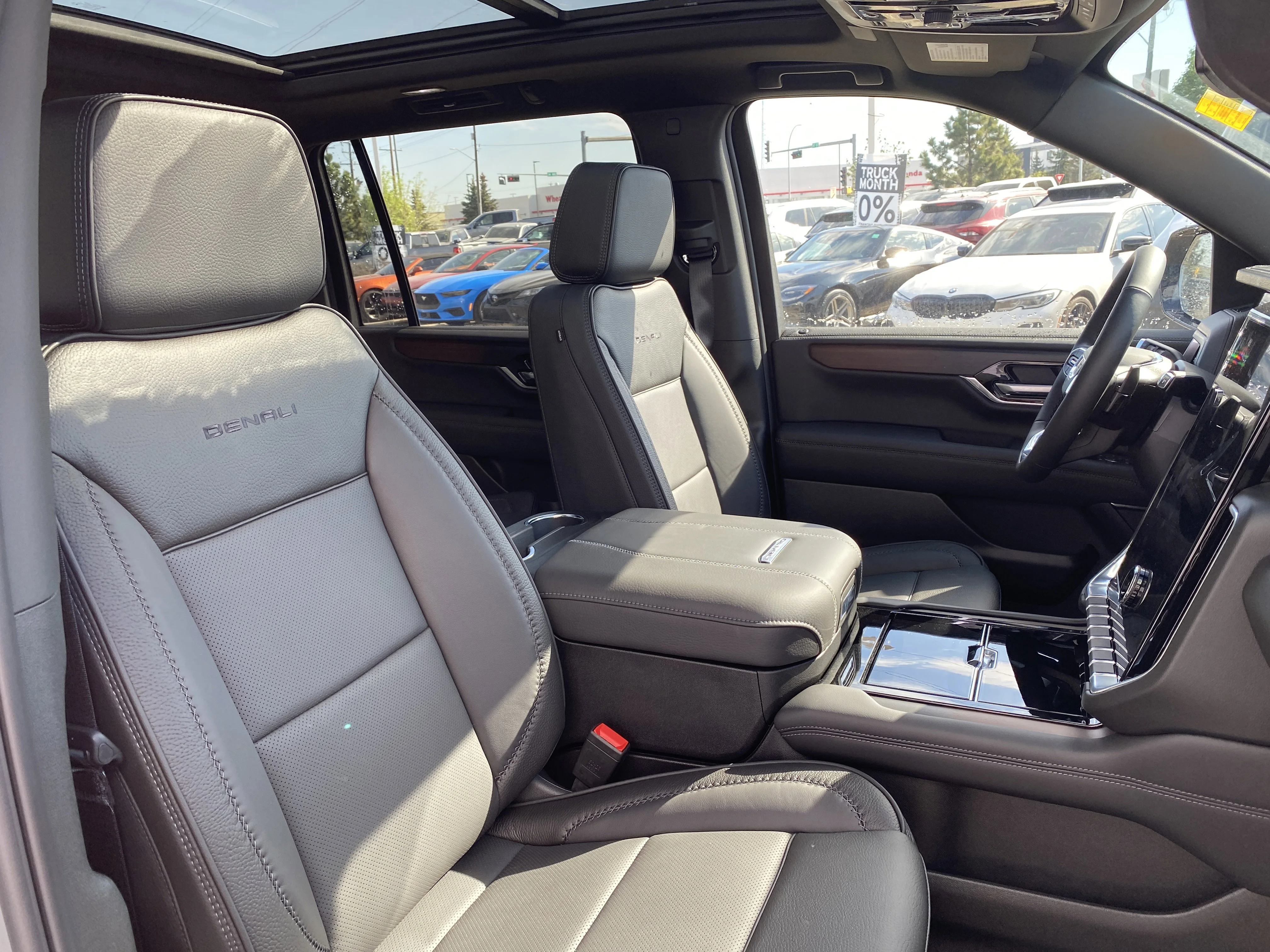 New 2026 STERLING METALLIC GMC Denali image 31
