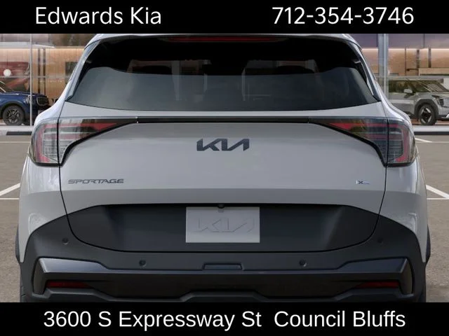 New 2027 Gray Kia X-Line image 15