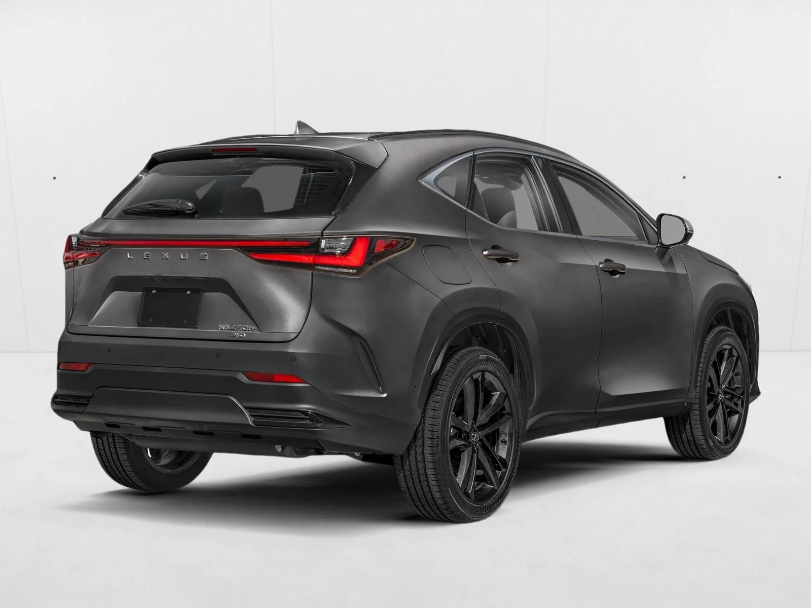 New 2026 Cloudburst Gray Lexus NX 450h+ PREMIUM AWD image 2