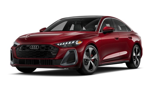 2027 Audi A5 2.0T
