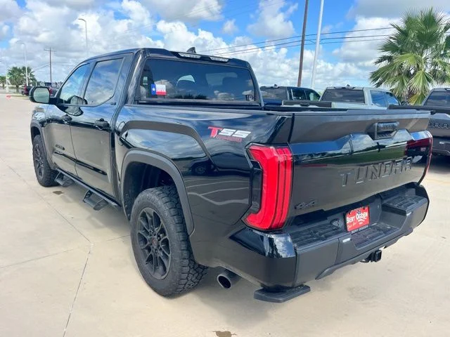 Used 2023 Black Toyota SR5 image 4