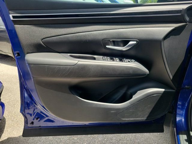 Certified Used 2023 Blue Hyundai SEL CONVENIENCE image 10