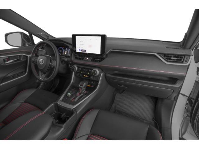 Certified Used 2024 Midnight Black Metallic Toyota XSE image 14