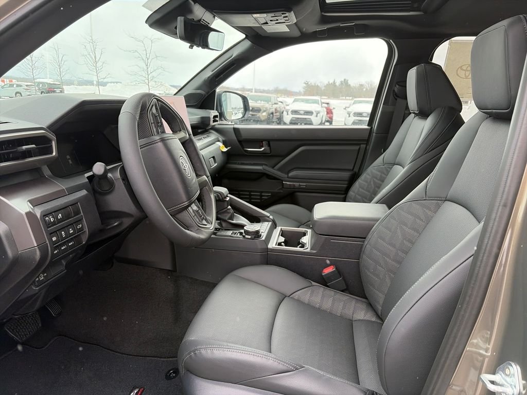 New 2026 Brown Toyota TRD Off-Road image 19