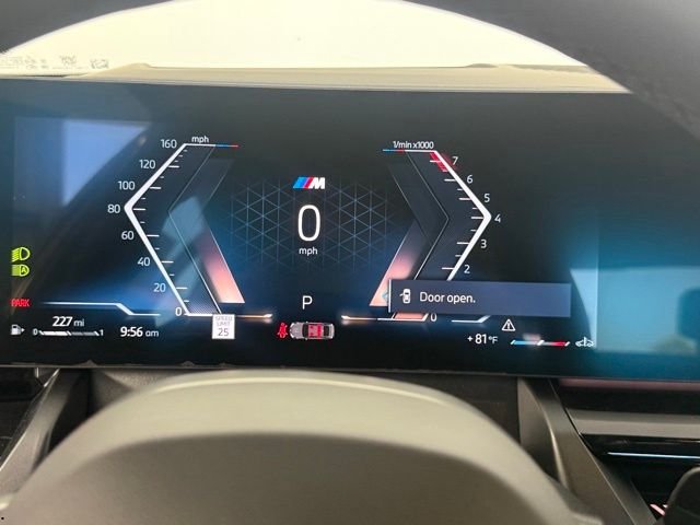 New 2026 Red BMW 530i image 16