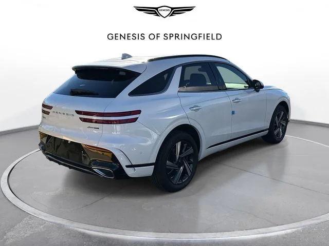 2026 GENESIS GV70 Sport Advanced - Photo 9