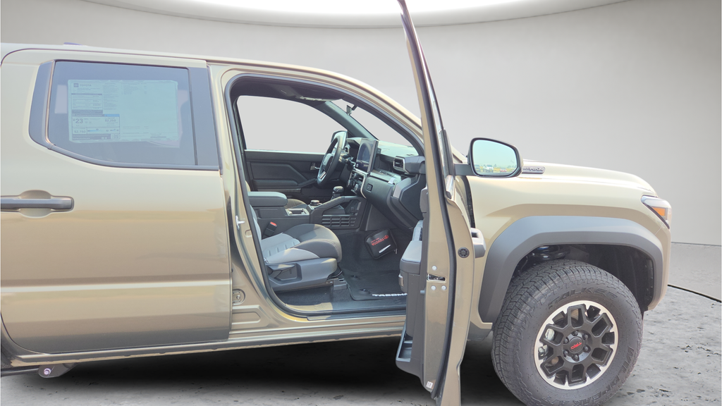 2026 Toyota Tacoma TRD Off Road - Photo 87