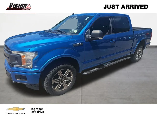 2019 Ford F-150 XLT