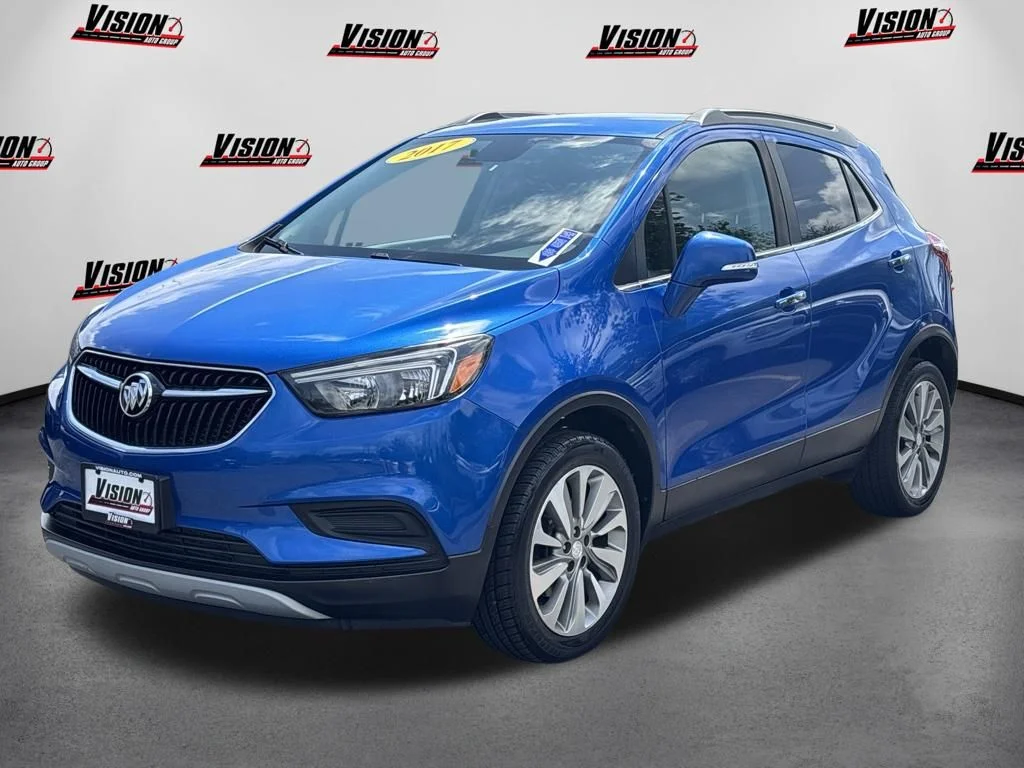 2017 Buick Encore