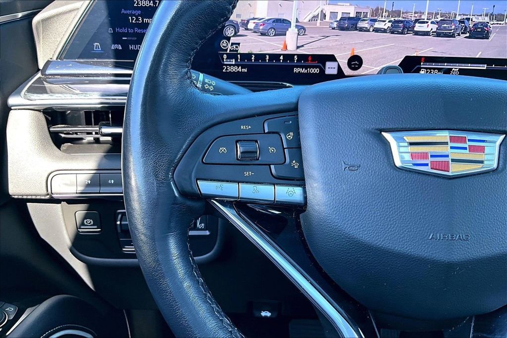2024 Cadillac Escalade Sport - Photo 20