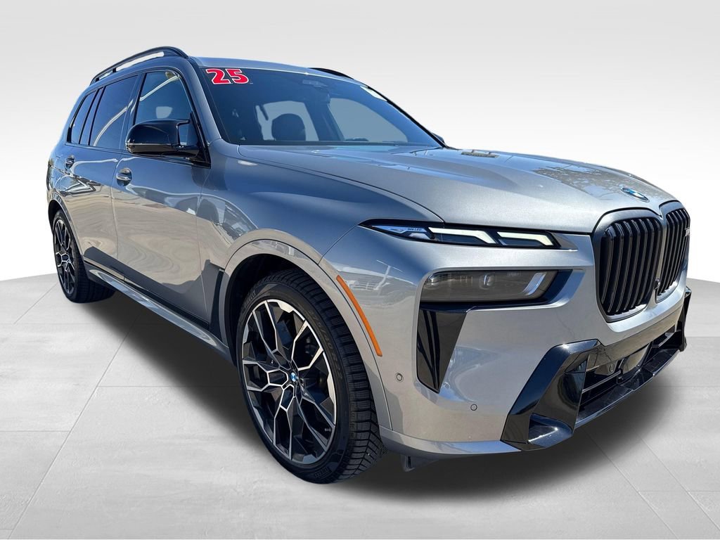 2025 BMW X7 M60i - Photo 8