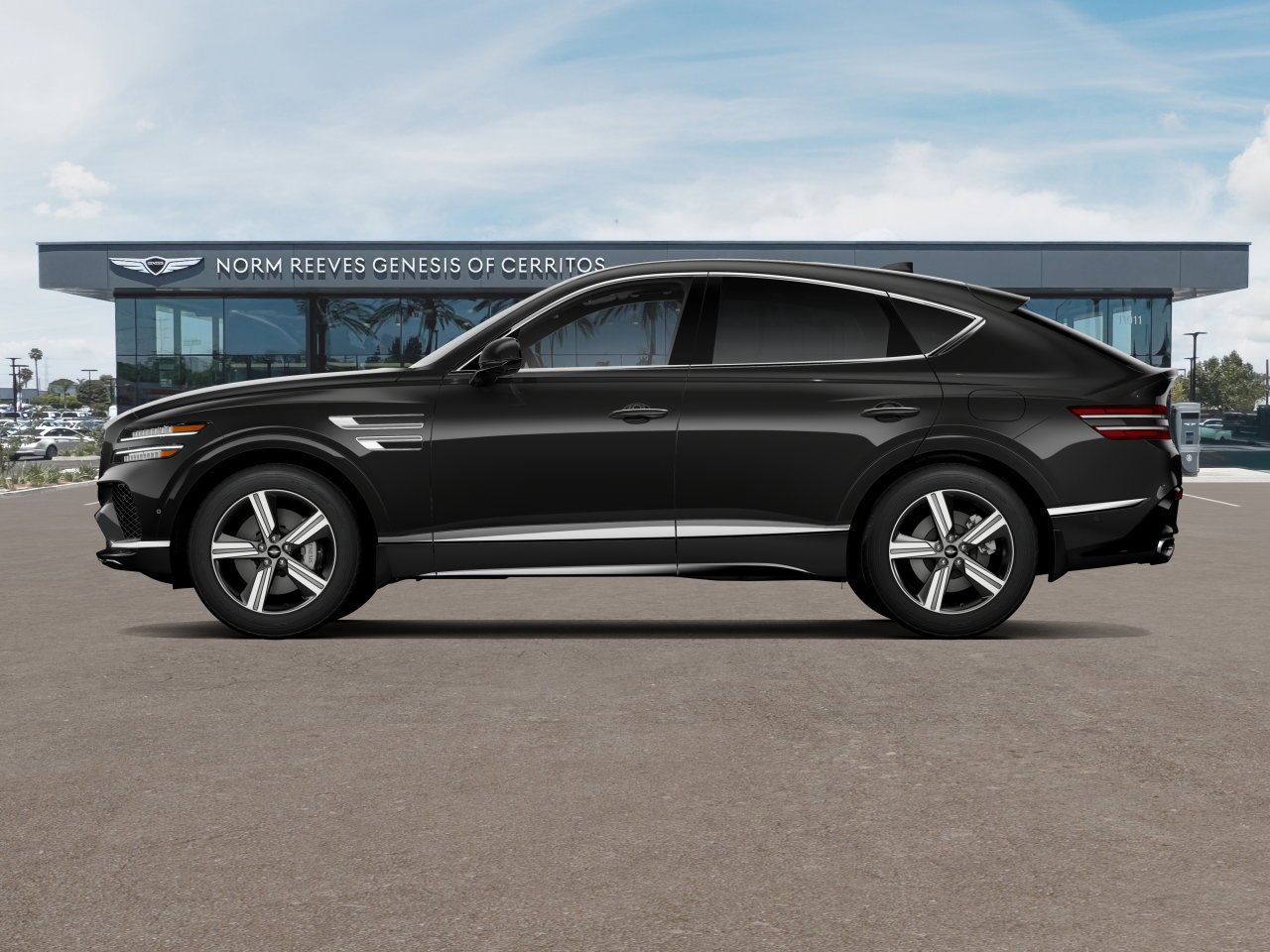 New 2026 Vik Black Genesis 3.5T image 3