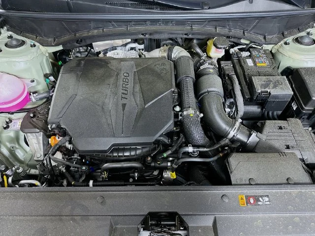 New 2026 Green Hyundai XRT image 23