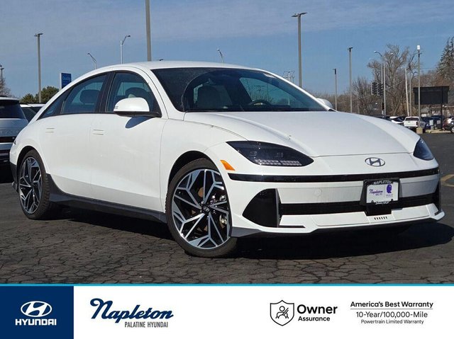 2025 Hyundai IONIQ 6 SEL