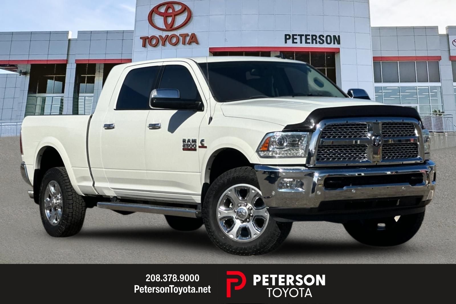 2017 RAM 2500 Laramie 4X4 Mega Cab's photo
