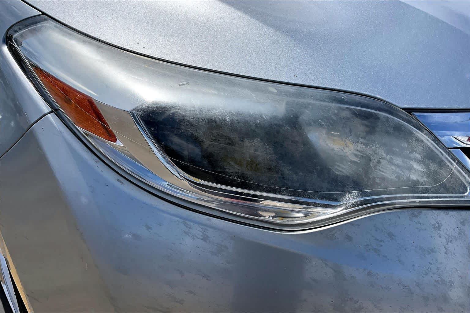 Used 2015 Celestial Silver Metallic Toyota XLE image 28