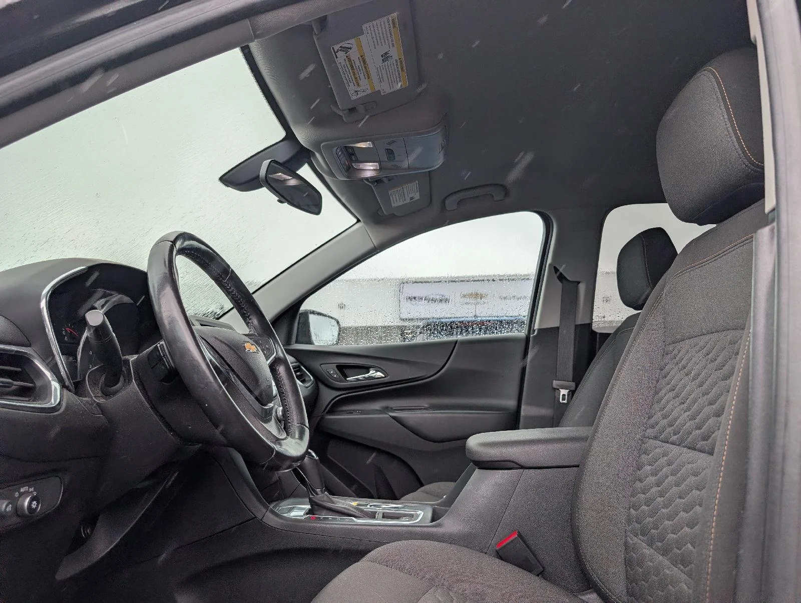 Used 2018 Mosaic Black Metallic Chevrolet LT image 10