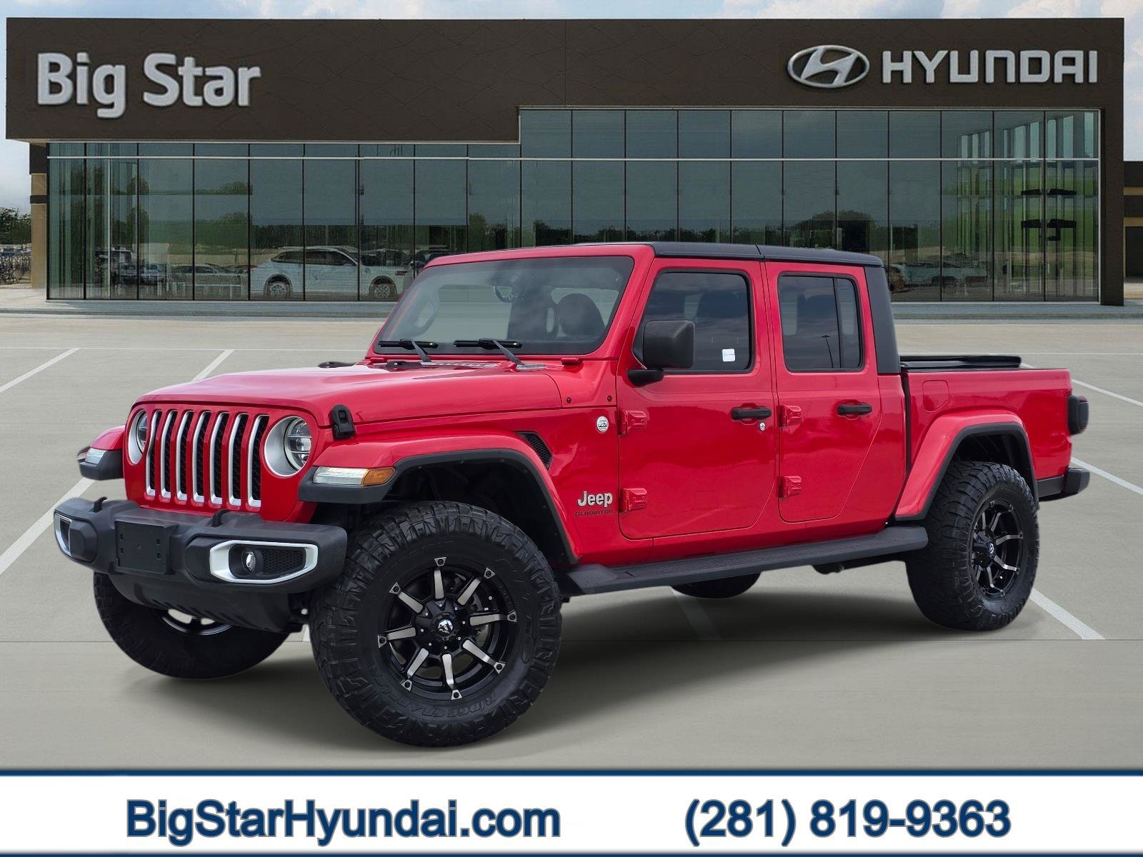 2020 Jeep Gladiator North Edition