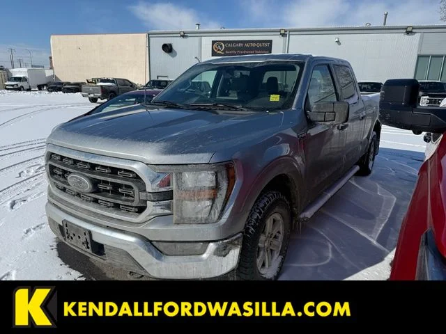 2023 Ford F-150 XLT 4x4 SuperCrew 157 in's photo