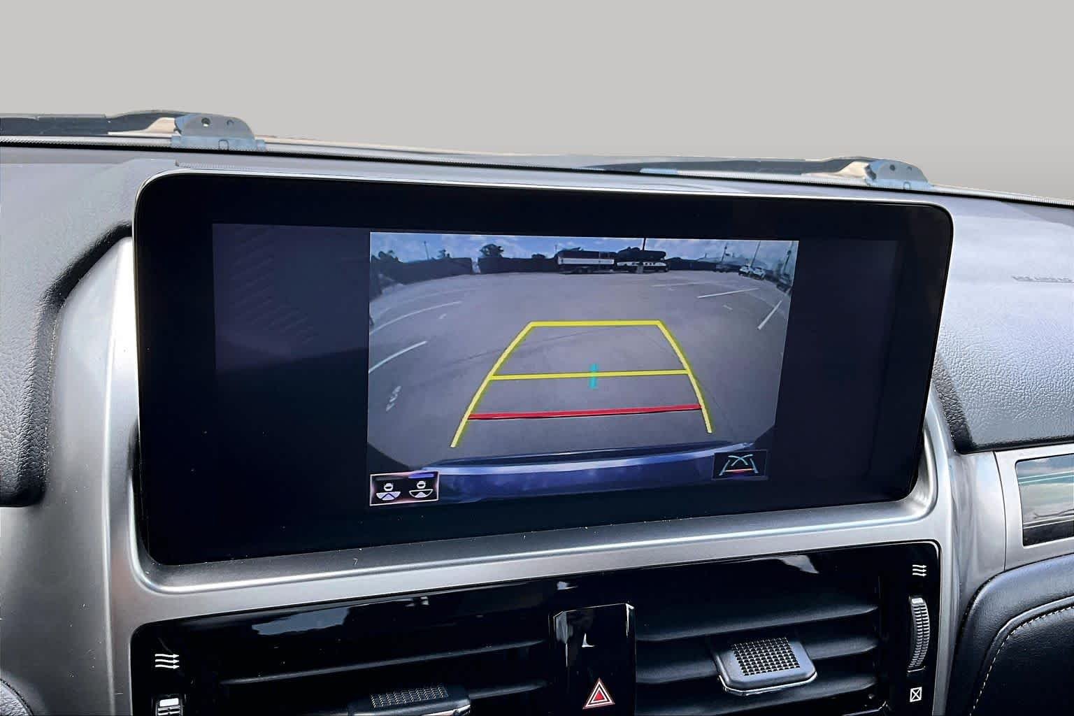 Used 2023 Nebula Gray Pearl Lexus Premium image 27