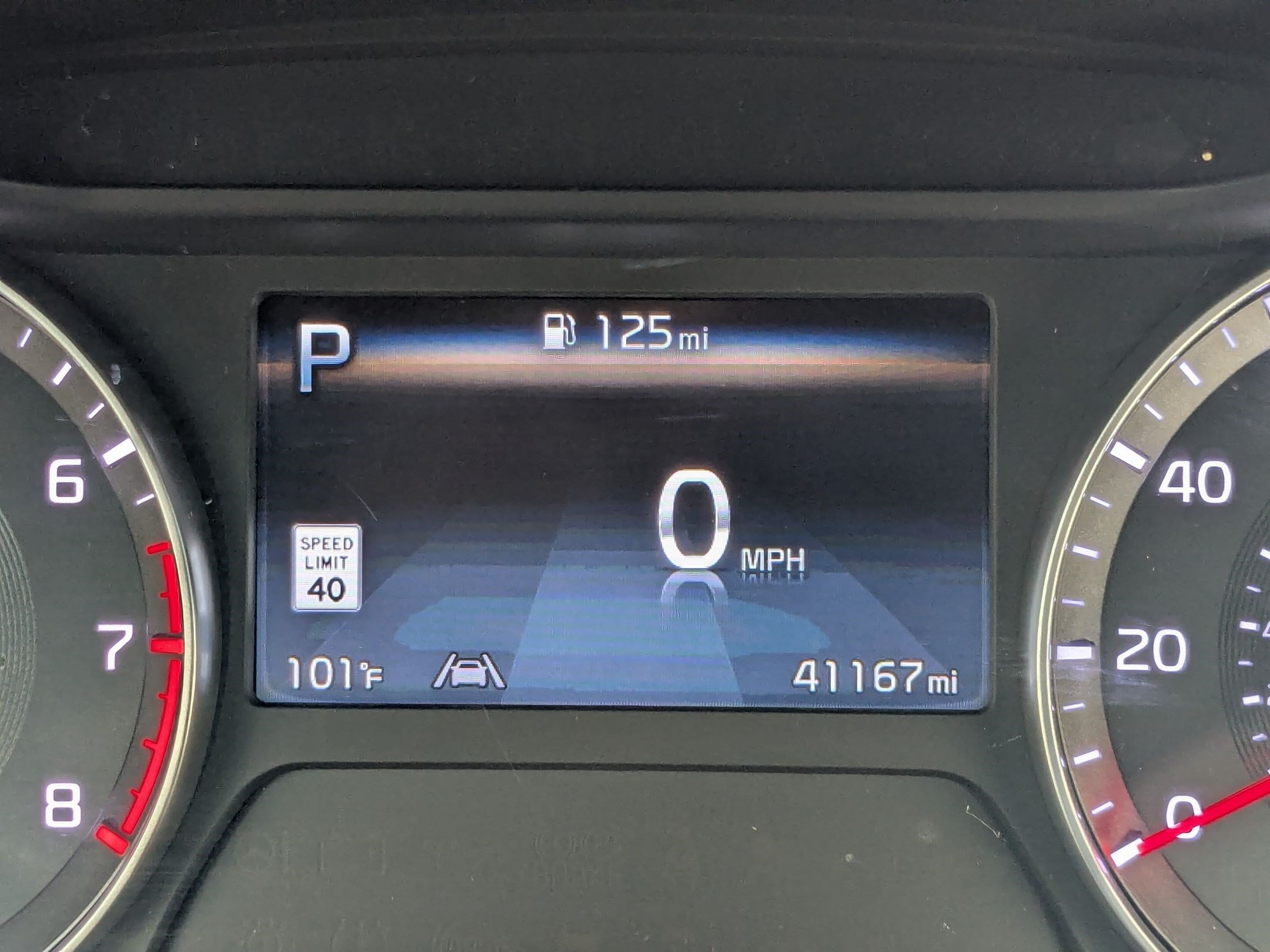 Used 2023 Currant Red Kia GT image 20