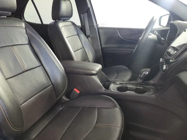 Used 2024 Sterling Gray Metallic Chevrolet Premier image 19