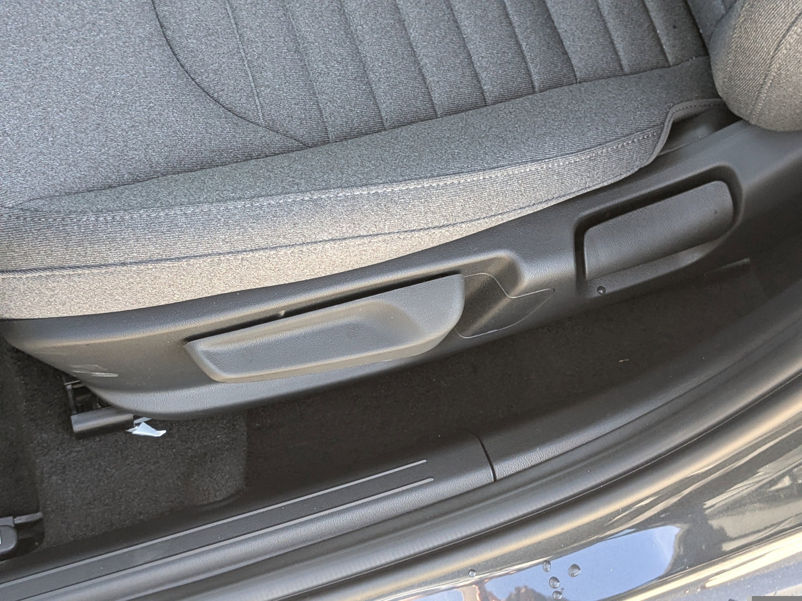New 2025 Interstellar Gray Kia EX image 22