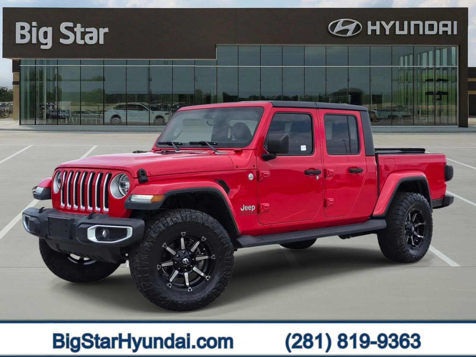 2020 Jeep Gladiator