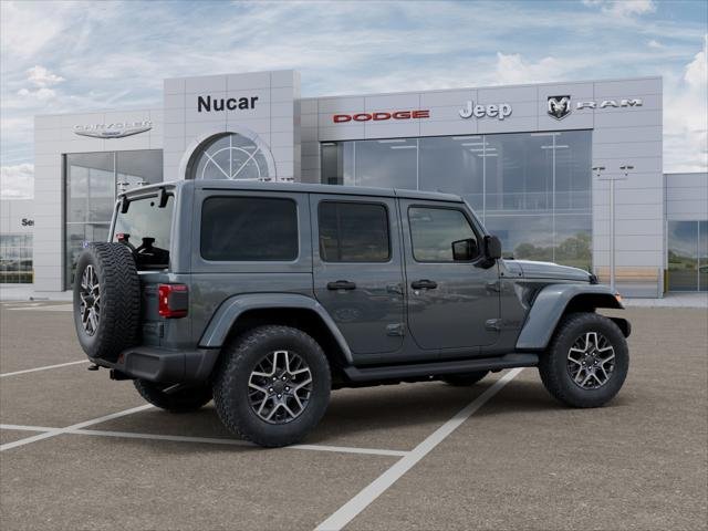 New 2026 Anvil Clear-Coat Exterior Paint Jeep Sahara image 31