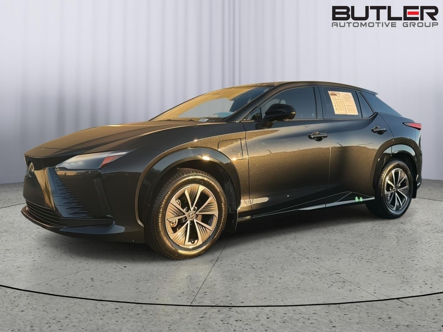 2024 Lexus RZ