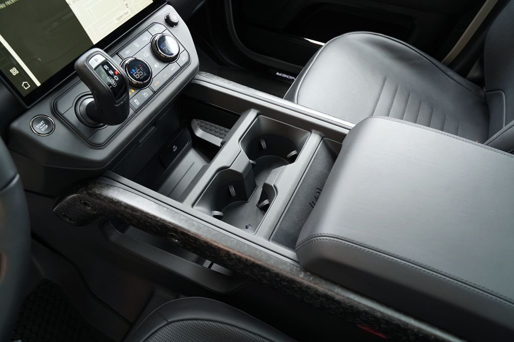 Used 2026 Gray Land Rover OCTA image 32