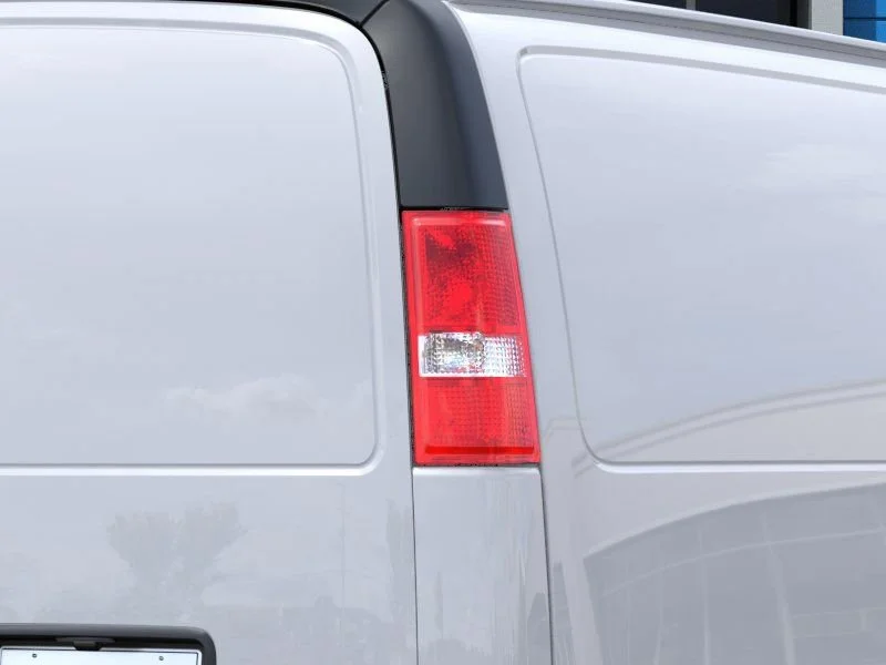 2025 Chevrolet Express Cargo Work Van - Photo 11