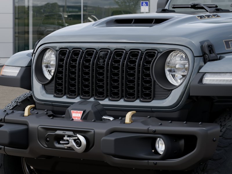 2025 Jeep Wrangler 4-Door Rubicon 392 Final Edition - Photo 32