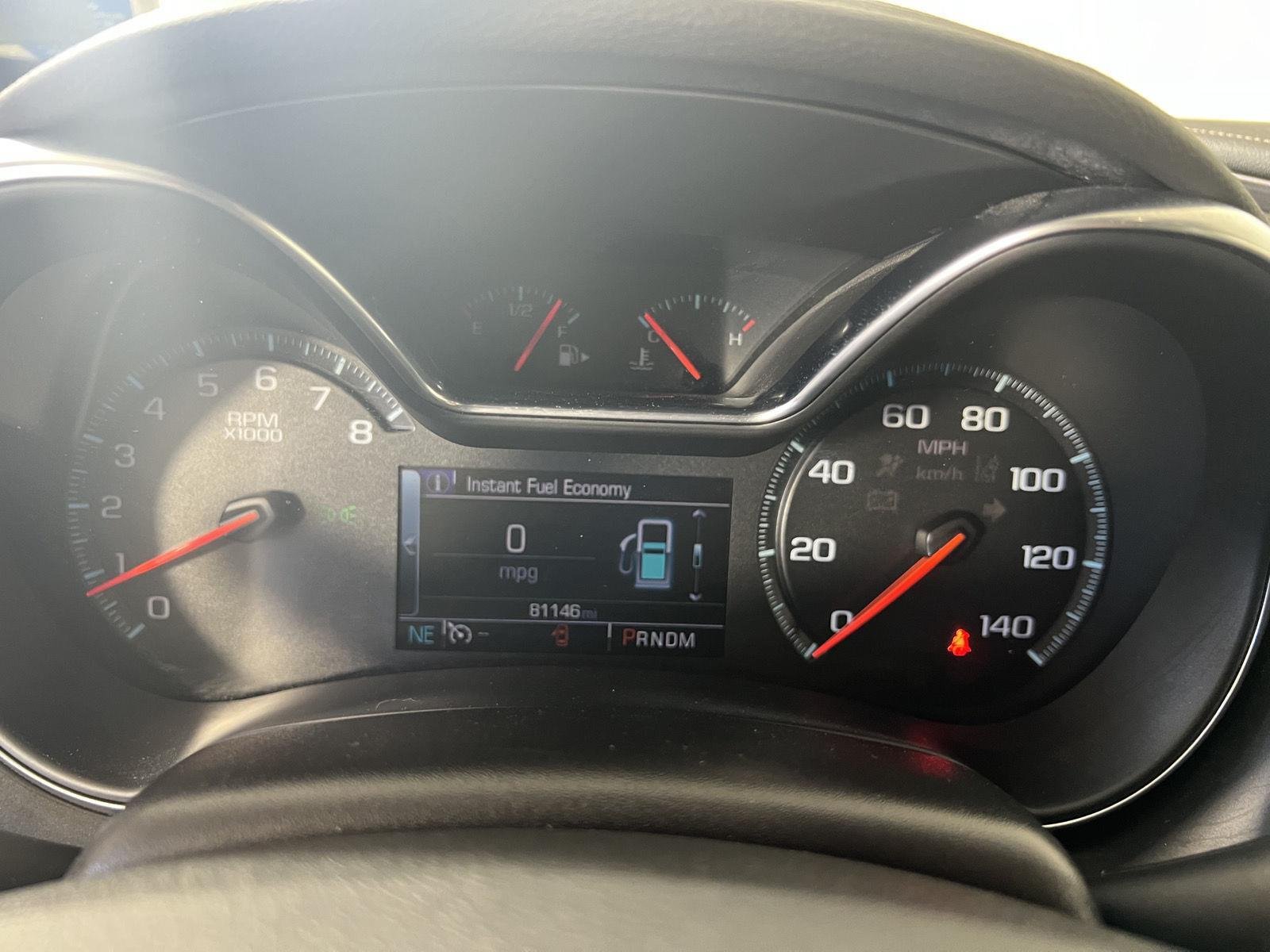 Used 2018 Black Chevrolet LT image 12