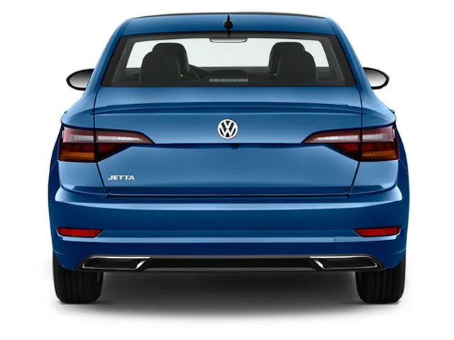 Used 2020 Pure White Volkswagen SEL image 6