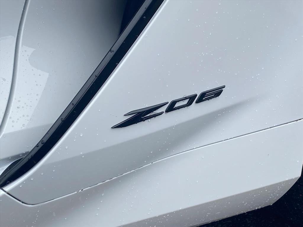 2026 Chevrolet Corvette 3LZ - Photo 6