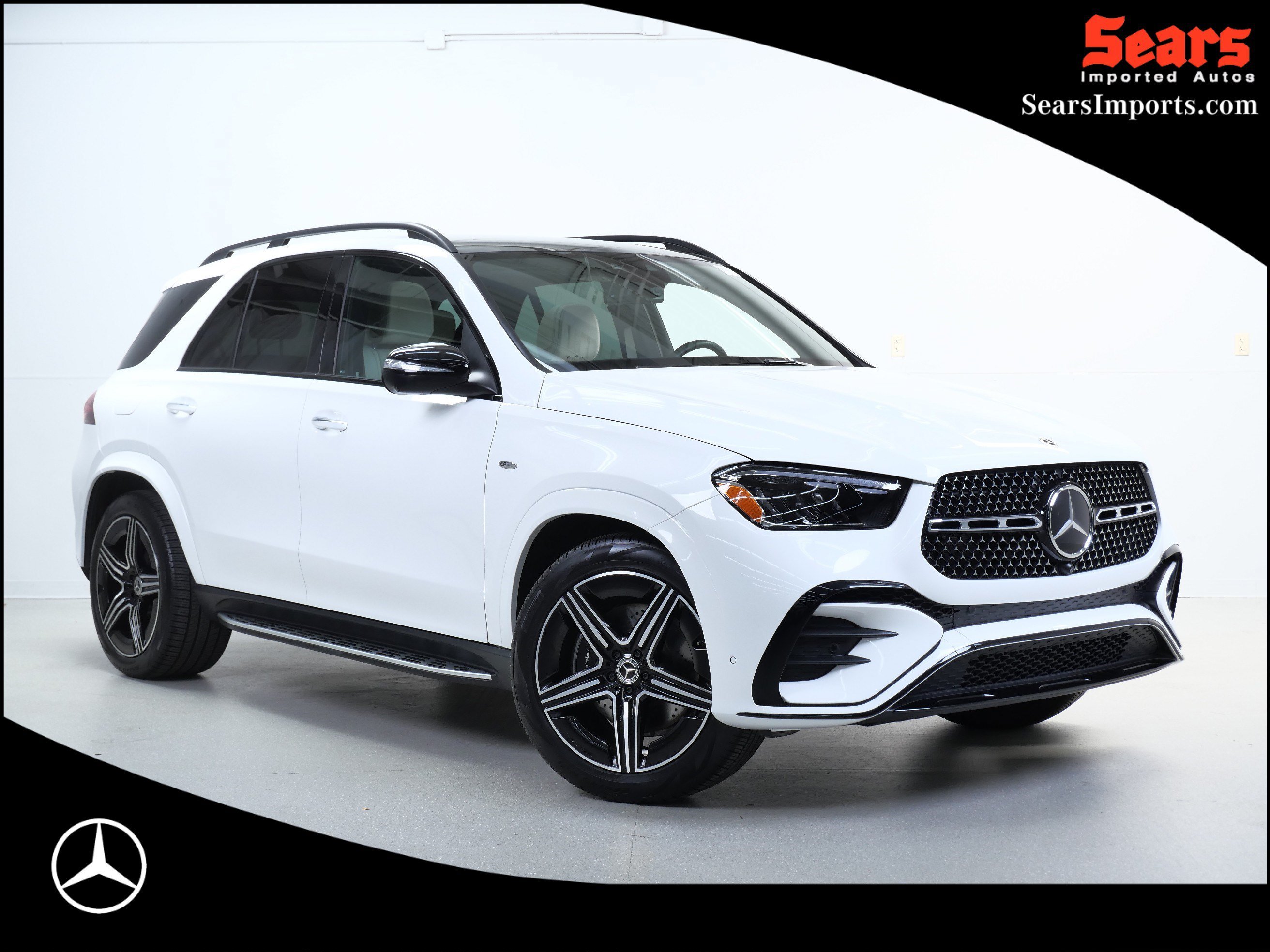 2025 Mercedes-Benz GLE