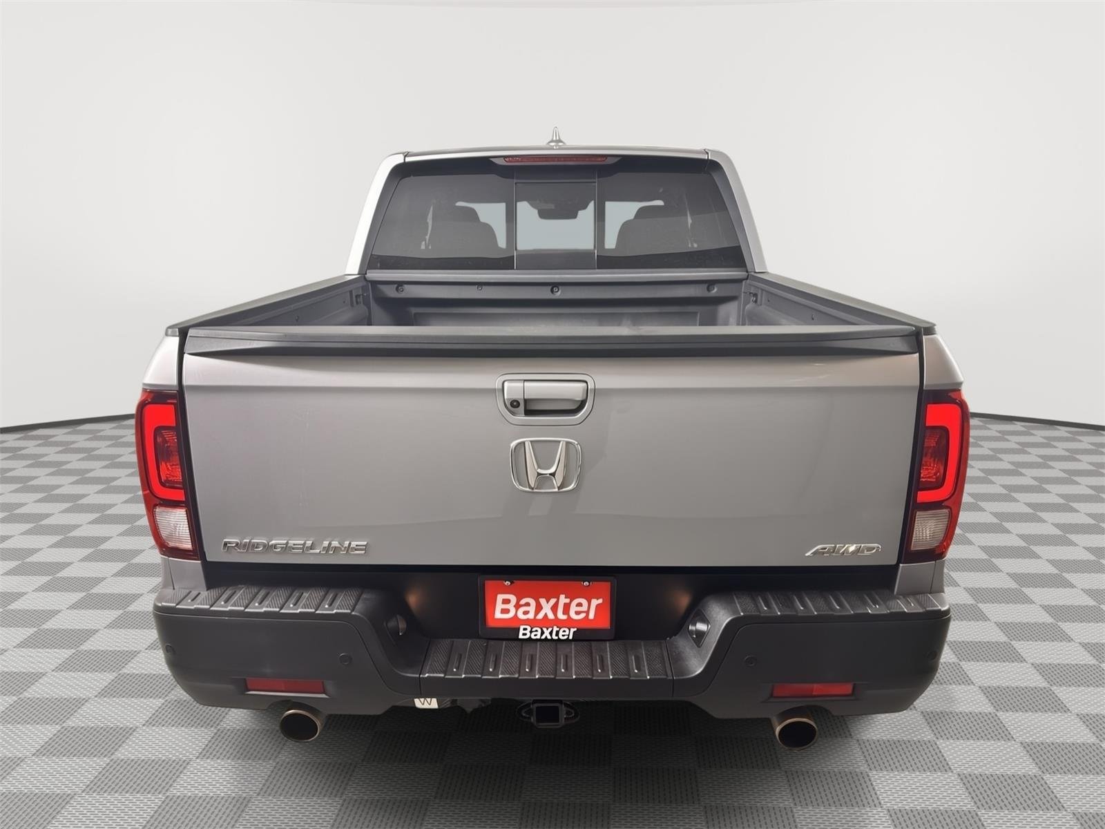 Used 2021 Lunar Silver Metallic Honda RTL-E image 14