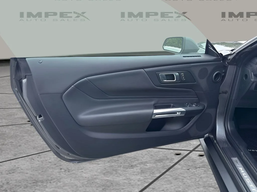 Used 2024 Gray Ford GT Premium image 15