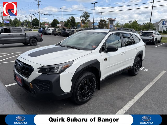 2024 Subaru Outback Wilderness
