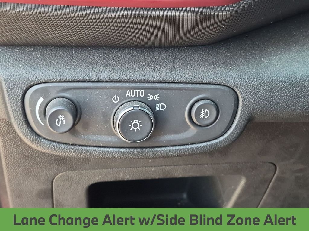 Used 2023 Crimson Chevrolet RS image 20