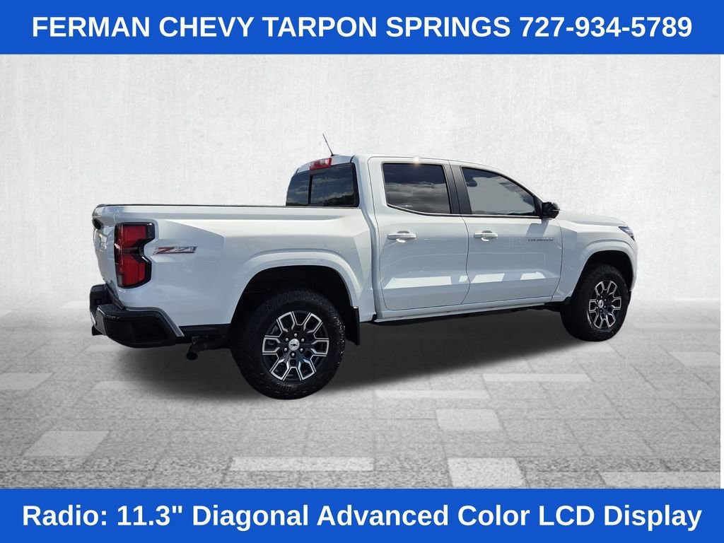2026 Chevrolet Colorado Z71 - Photo 12