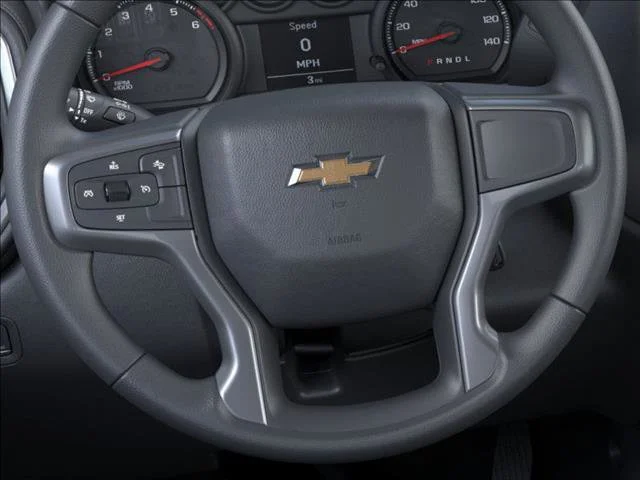 2026 Chevrolet Silverado 2500 HD Custom - Photo 19