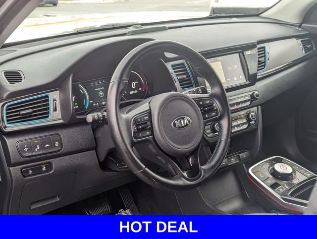 Used 2019 Kia Niro EX Premium with VIN KNDCE3LG2K5017865 for sale in Merrillville, IN